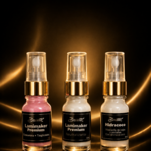 KIT LAMIMAKER PREMIUM CISTEAMINA/TIOGLICOLATO