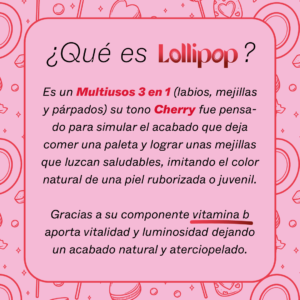 Lollipop Multiusos